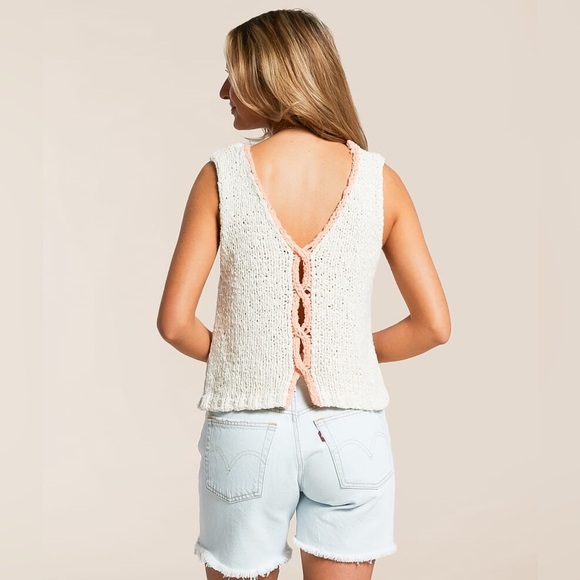 Sicily Sweater Tank Top
FREE PEOPLE NWT - Picture 4 of 5
